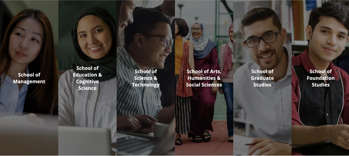 Asia e University (AeU) Cover Photo