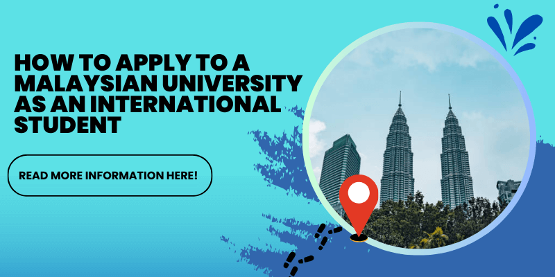 How to apply to a Malaysian university