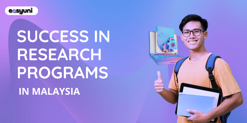 research programs in Malaysia 